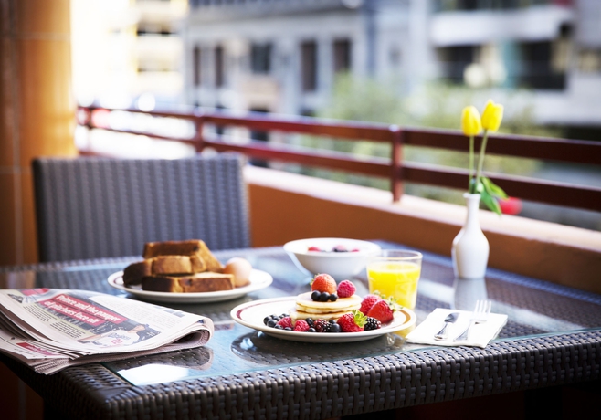 Imagen del bar/restaurante del Hotel Ibis Sydney World Square. Foto 8