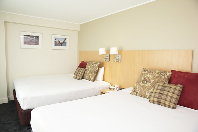 Imagen de la habitación del Hotel Ibis Sydney World Square. Foto 12