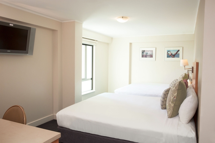 Imagen de la habitación del Hotel Ibis Sydney World Square. Foto 13