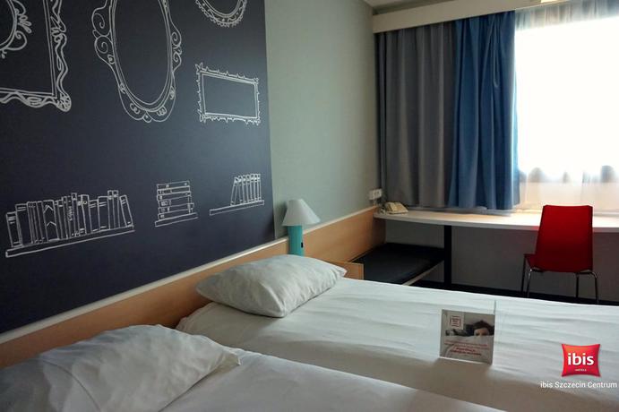 Imagen de la habitación del Hotel Ibis Szczecin Centrum. Foto 4
