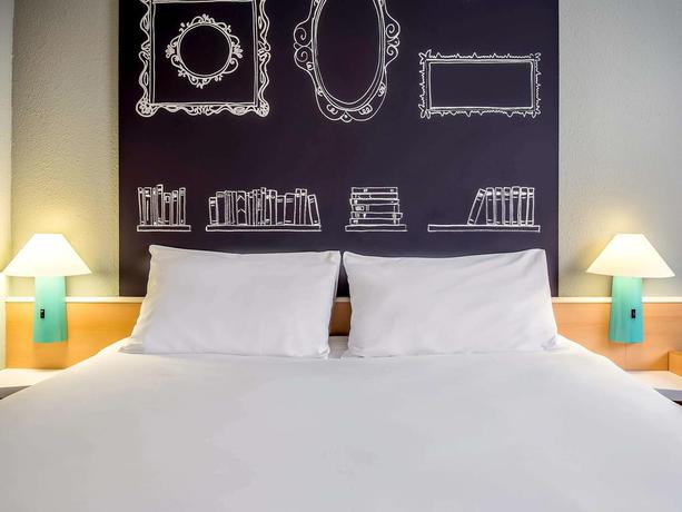 Imagen de la habitación del Hotel Ibis Szczecin Centrum. Foto 5