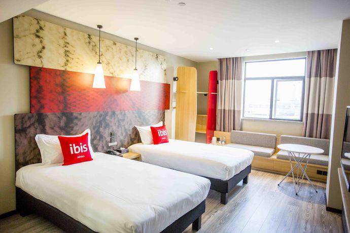 Imagen de la habitación del Hotel Ibis Taicang Center Plaza. Foto 5