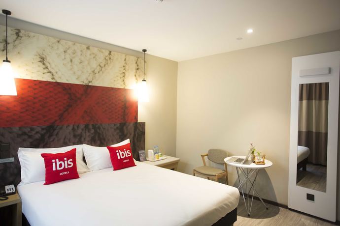 Imagen de la habitación del Hotel Ibis Taicang Center Plaza. Foto 6