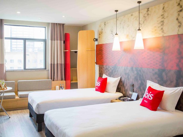 Imagen de la habitación del Hotel Ibis Taicang Center Plaza. Foto 7