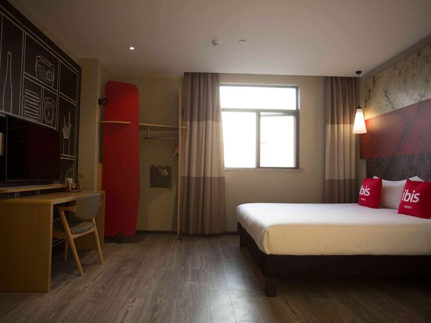 Imagen de la habitación del Hotel Ibis Taicang Center Plaza. Foto 9