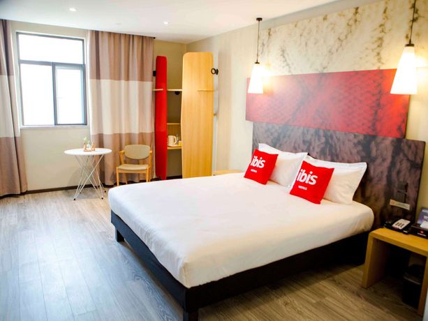 Imagen de la habitación del Hotel Ibis Taicang Center Plaza. Foto 10