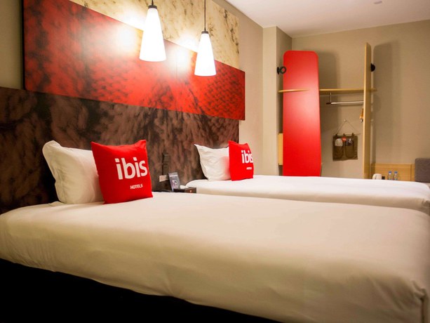 Imagen de la habitación del Hotel Ibis Taicang Center Plaza. Foto 11