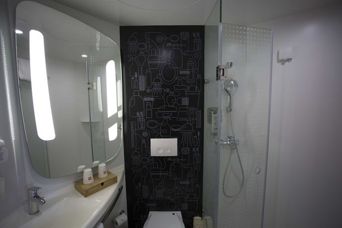 Imagen general del Hotel Ibis Taicang Center Plaza. Foto 2