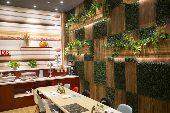 Imagen de la habitación del Hotel Ibis Taicang Center Plaza. Foto 14