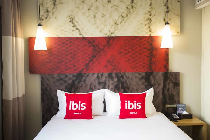 Imagen de la habitación del Hotel Ibis Taicang Center Plaza. Foto 16