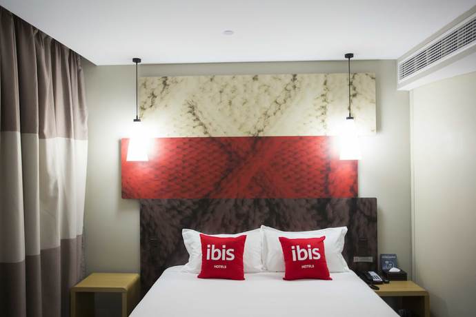 Imagen de la habitación del Hotel Ibis Taicang Center Plaza. Foto 17