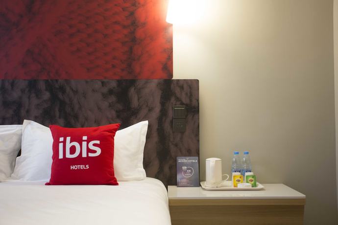 Imagen de los interiores del Hotel Ibis Taicang Center Plaza. Foto 20