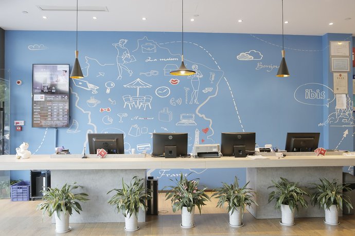 Imagen de la habitación del Hotel Ibis Taicang Center Plaza. Foto 19