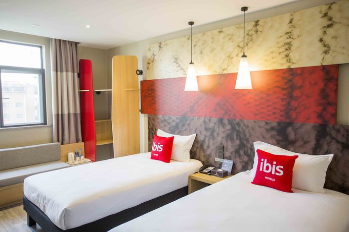 Imagen del bar/restaurante del Hotel Ibis Taicang Center Plaza. Foto 4