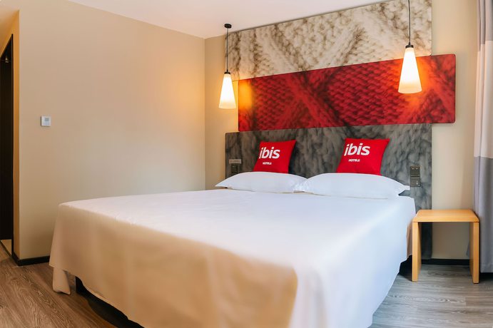 Imagen de la habitación del Hotel Ibis Taiyuan Qinxian Street. Foto 5