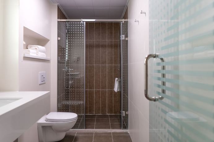 Imagen de los interiores del Hotel Ibis Taiyuan Qinxian Street. Foto 9