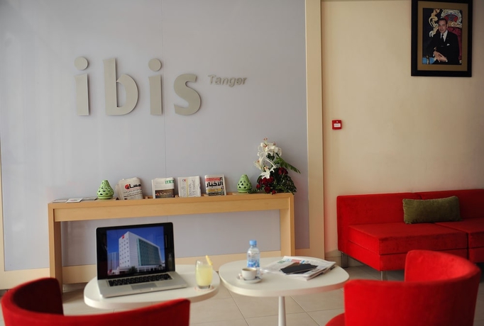 Imagen de los interiores del Hotel Ibis Tanger City Center. Foto 18