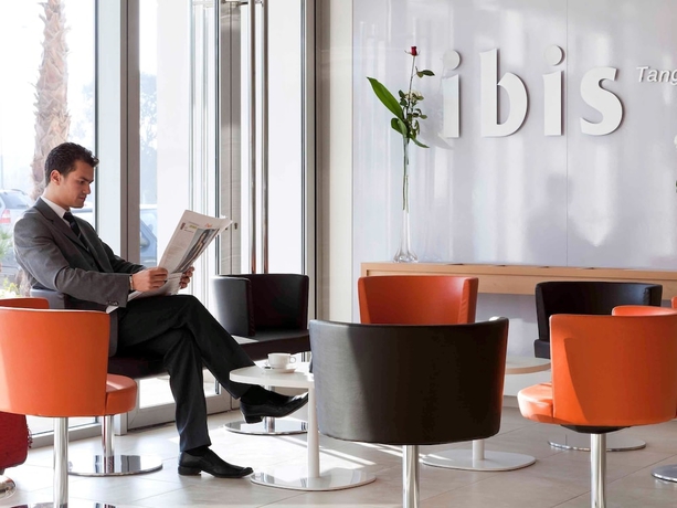 Imagen de la habitación del Hotel Ibis Tanger City Center. Foto 11