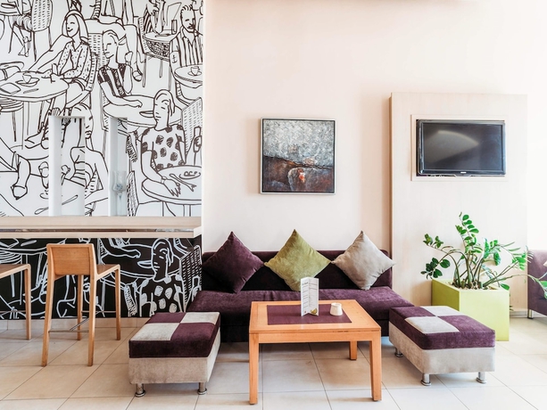 Imagen de la habitación del Hotel Ibis Tanger City Center. Foto 12