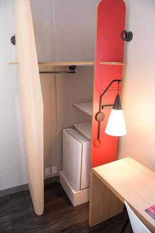 Imagen de la habitación del Hotel Ibis Tatu&iacute;. Foto 3