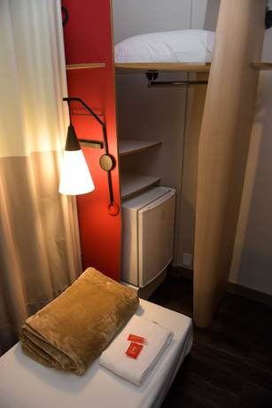 Imagen de la habitación del Hotel Ibis Tatu&iacute;. Foto 8