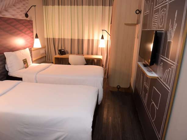 Imagen de la habitación del Hotel Ibis Tatu&iacute;. Foto 9