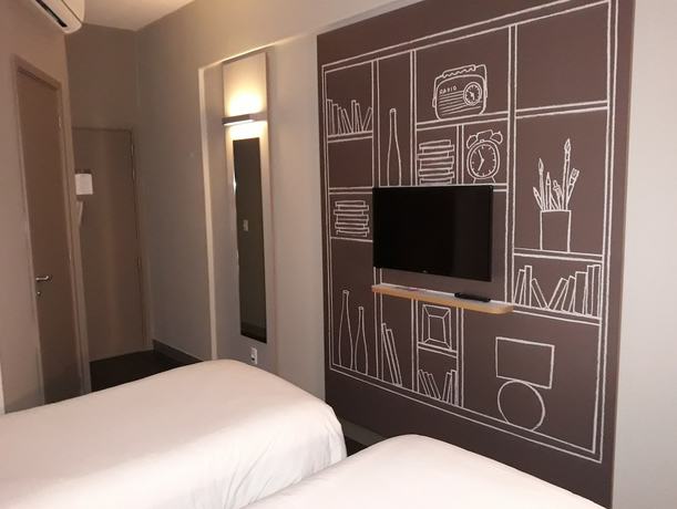 Imagen de la habitación del Hotel Ibis Tatu&iacute;. Foto 12