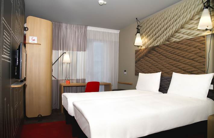 Imagen de la habitación del Hotel Ibis Tbilisi Stadium. Foto 5