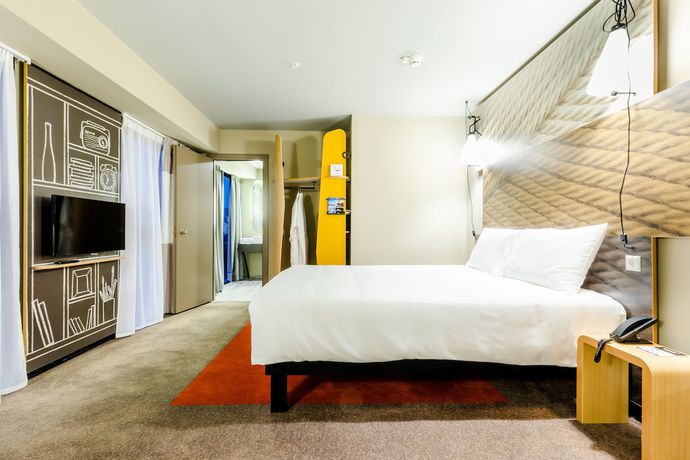 Imagen de la habitación del Hotel Ibis Tbilisi Stadium. Foto 9
