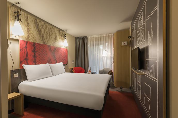 Imagen general del Hotel Ibis Tbilisi Stadium. Foto 1