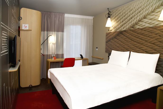 Imagen de la habitación del Hotel Ibis Tbilisi Stadium. Foto 18