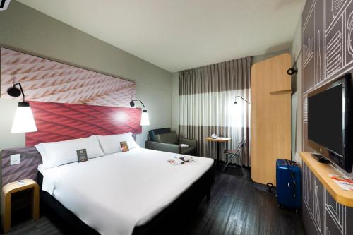 Imagen general del Hotel Ibis Teresina. Foto 2