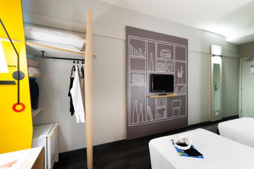 Imagen de la habitación del Hotel Ibis Teresina. Foto 7