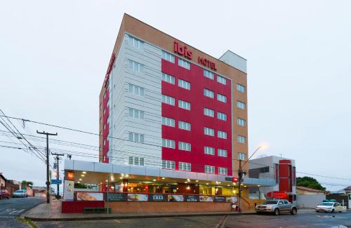Imagen de la habitación del Hotel Ibis Teresina. Foto 8
