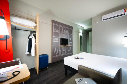 Imagen general del Hotel Ibis Teresina. Foto 4