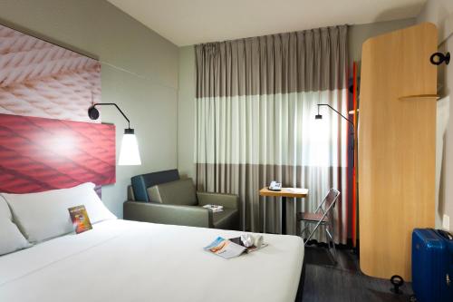 Imagen general del Hotel Ibis Teresina. Foto 5