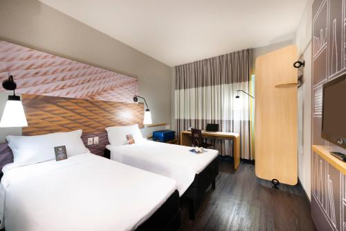 Imagen general del Hotel Ibis Teresina. Foto 6