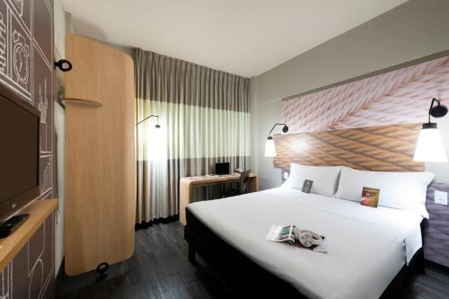Imagen de la habitación del Hotel Ibis Teresina. Foto 9