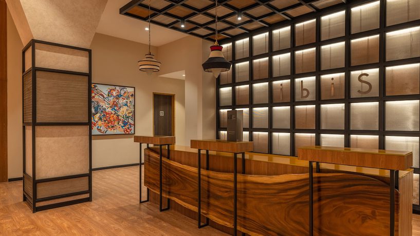 Imagen de los interiores del Hotel Ibis Thane. Foto 17