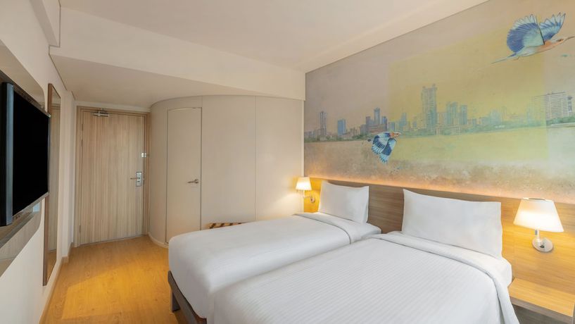 Imagen de la habitación del Hotel Ibis Thane. Foto 11