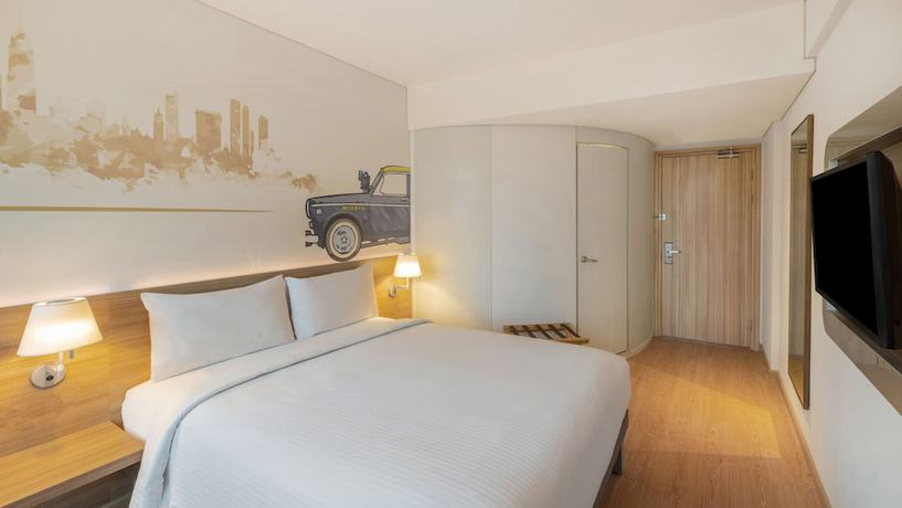 Imagen de la habitación del Hotel Ibis Thane. Foto 12