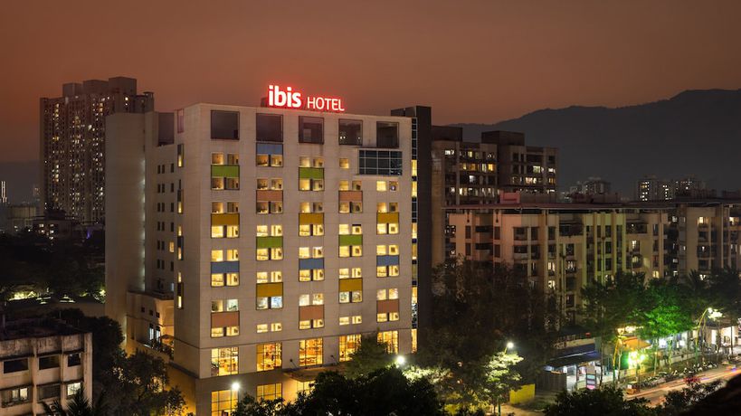 Imagen general del Hotel Ibis Thane. Foto 1