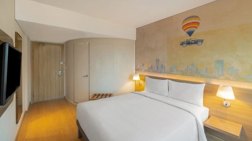 Imagen de la habitación del Hotel Ibis Thane. Foto 16