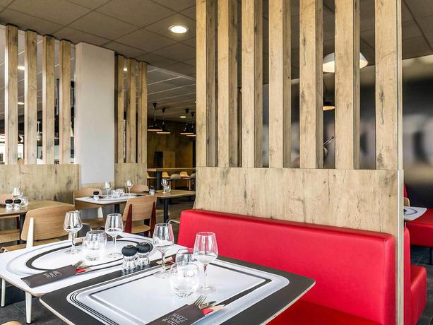 Imagen general del Hotel Ibis Thonon Centre. Foto 7