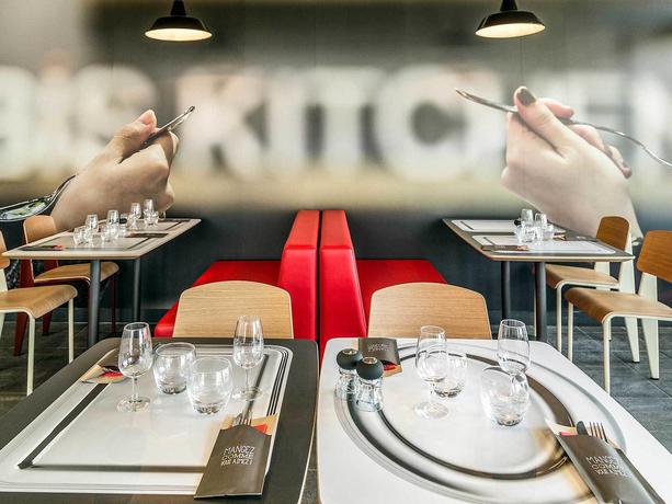 Imagen general del Hotel Ibis Thonon Centre. Foto 8