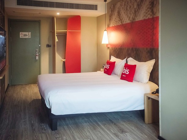 Imagen de la habitación del Hotel Ibis Tianjin Ancient Cultural Street. Foto 7