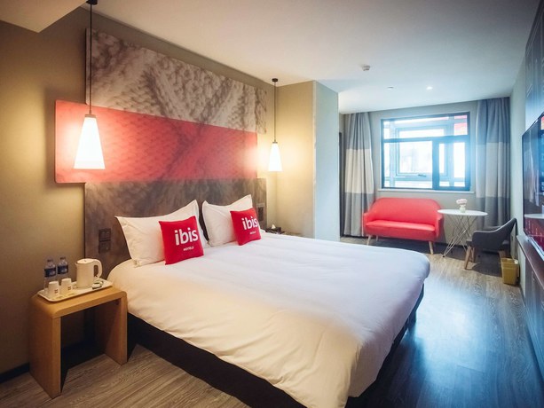 Imagen de la habitación del Hotel Ibis Tianjin Ancient Cultural Street. Foto 9