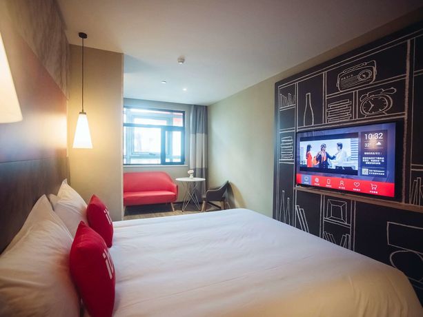 Imagen del bar/restaurante del Hotel Ibis Tianjin Ancient Cultural Street. Foto 5