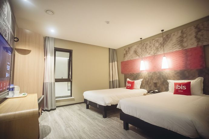 Imagen general del Hotel Ibis Tianjin Ancient Cultural Street. Foto 2