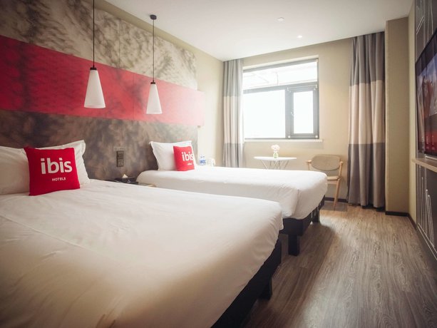 Imagen del bar/restaurante del Hotel Ibis Tianjin Ancient Cultural Street. Foto 6